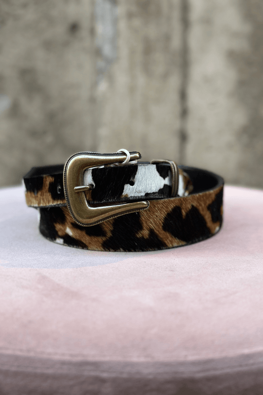 Cintura Pelle Cow