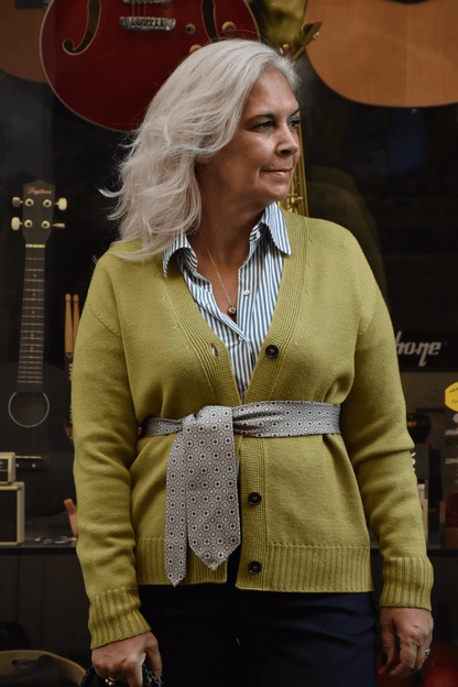 Cardigan Ombretta