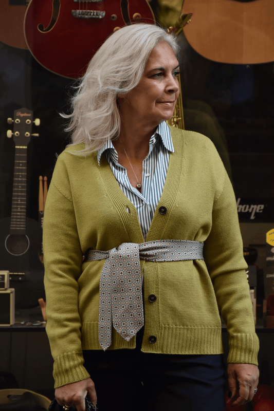 Cardigan Ombretta