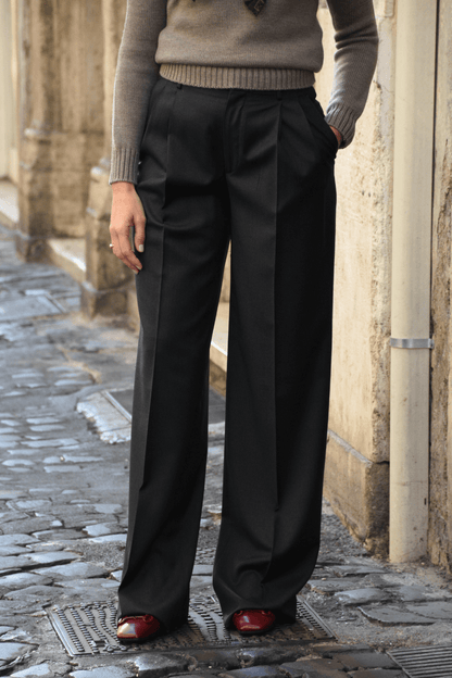 Pantaloni Ebony Pence