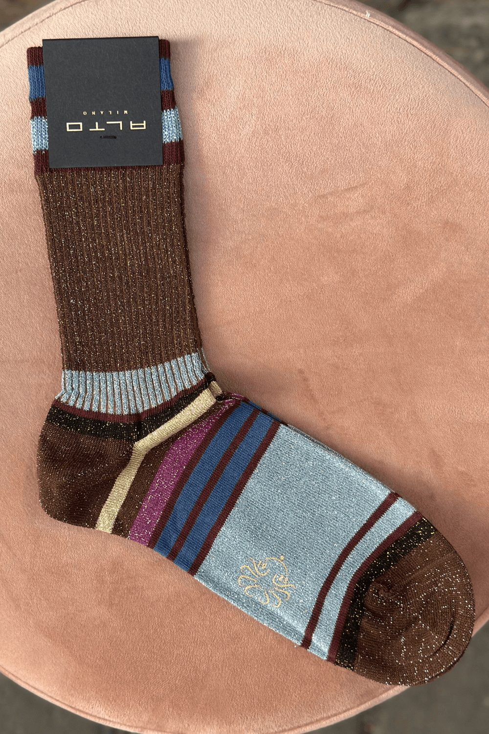 Calze Chapo Corte Lurex