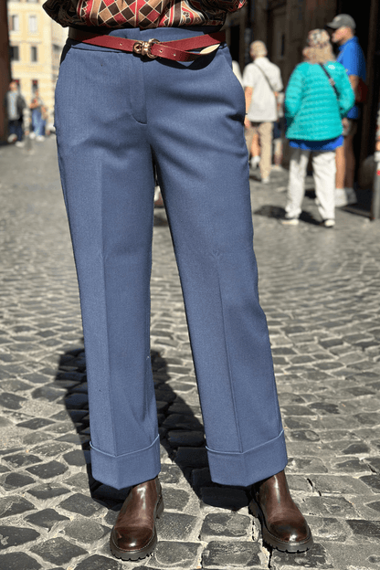 Pantaloni Via Montenapoleone