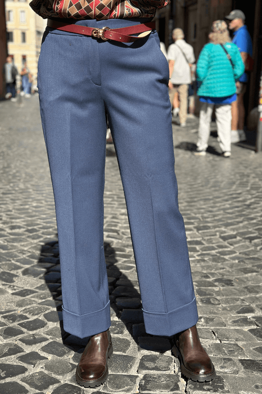 Pantaloni Via Montenapoleone