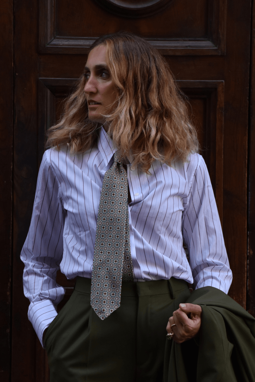 Camicia Cotone
