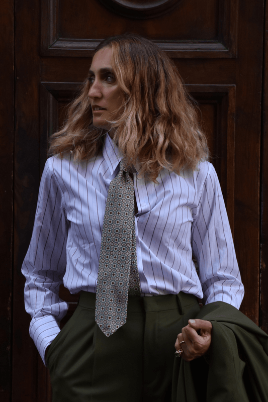 Camicia Cotone