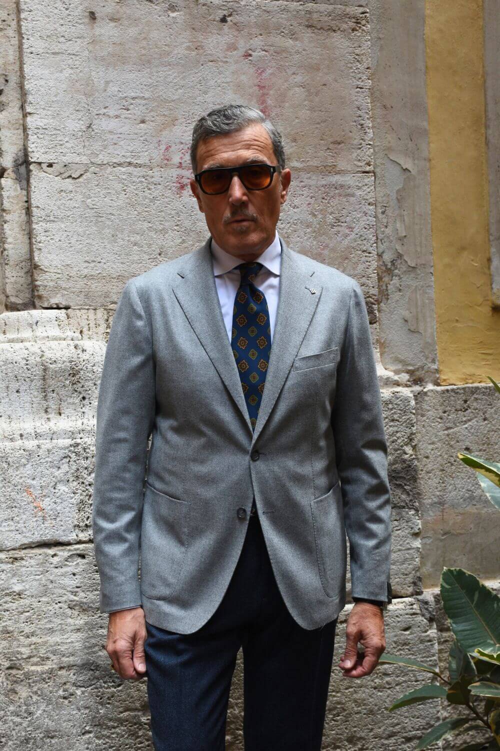 Giacca Monopetto Tagliatore