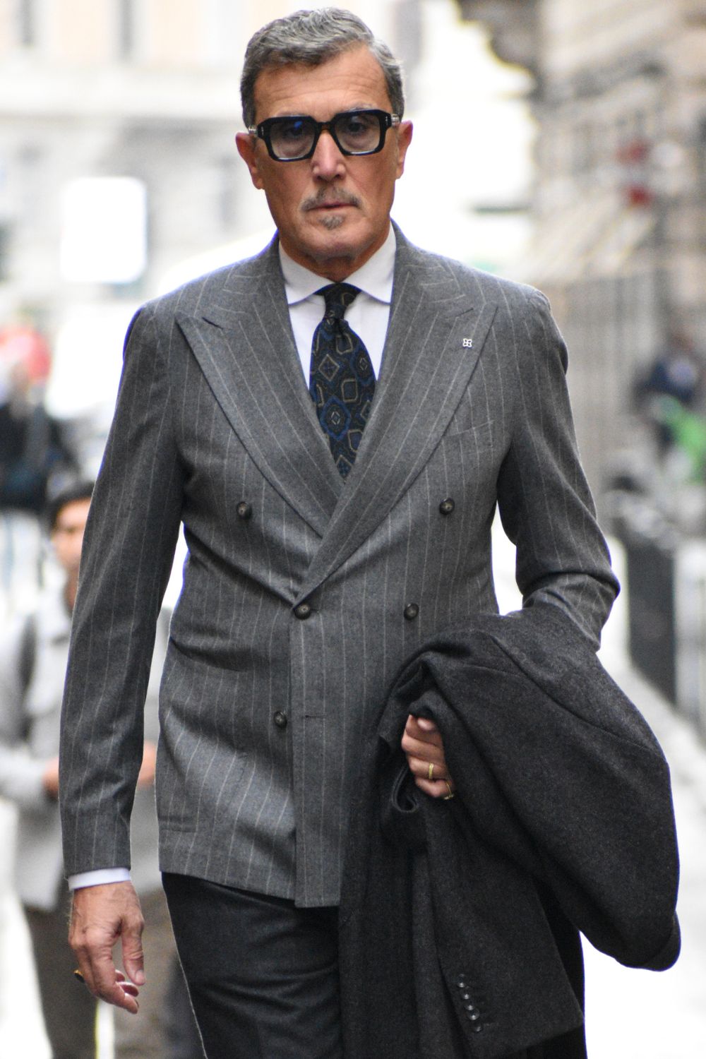 Giacca Doppiopetto Pino Lerario