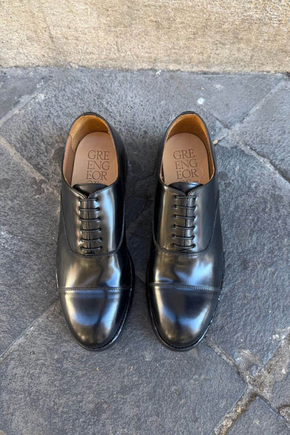 Scarpa  Oxford Green George