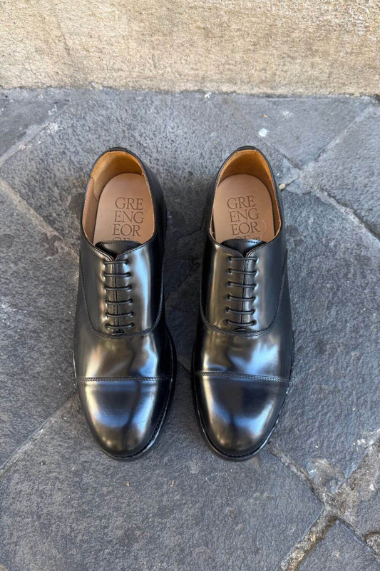 Scarpa  Oxford Green George