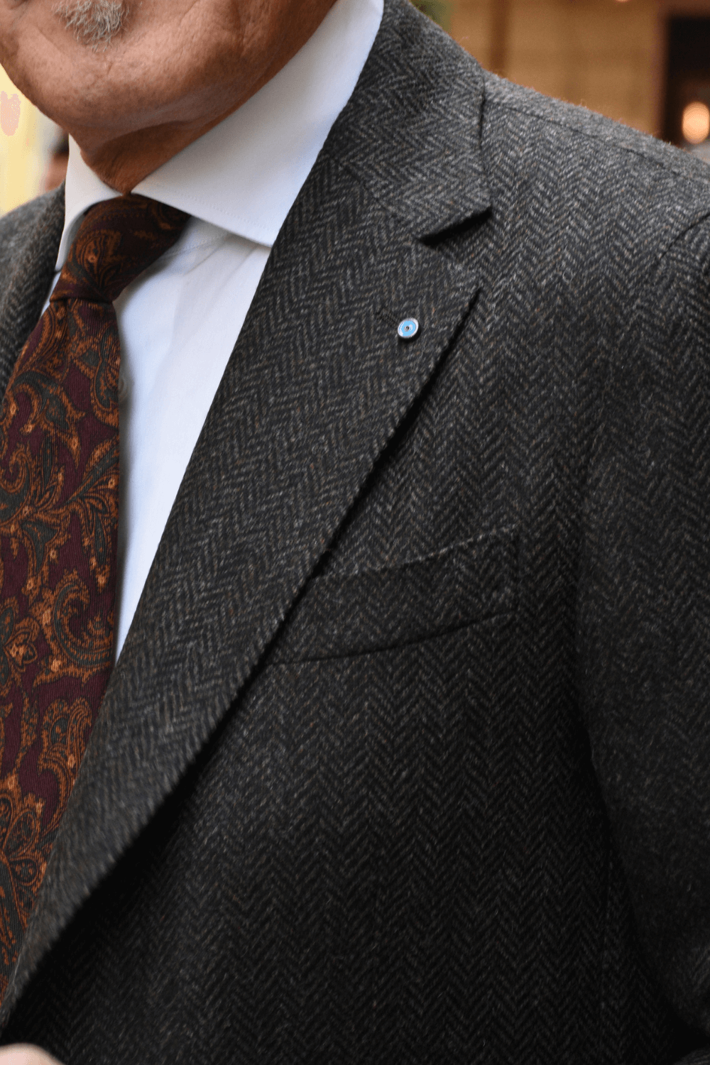 Cravatta Sartoriale n.13