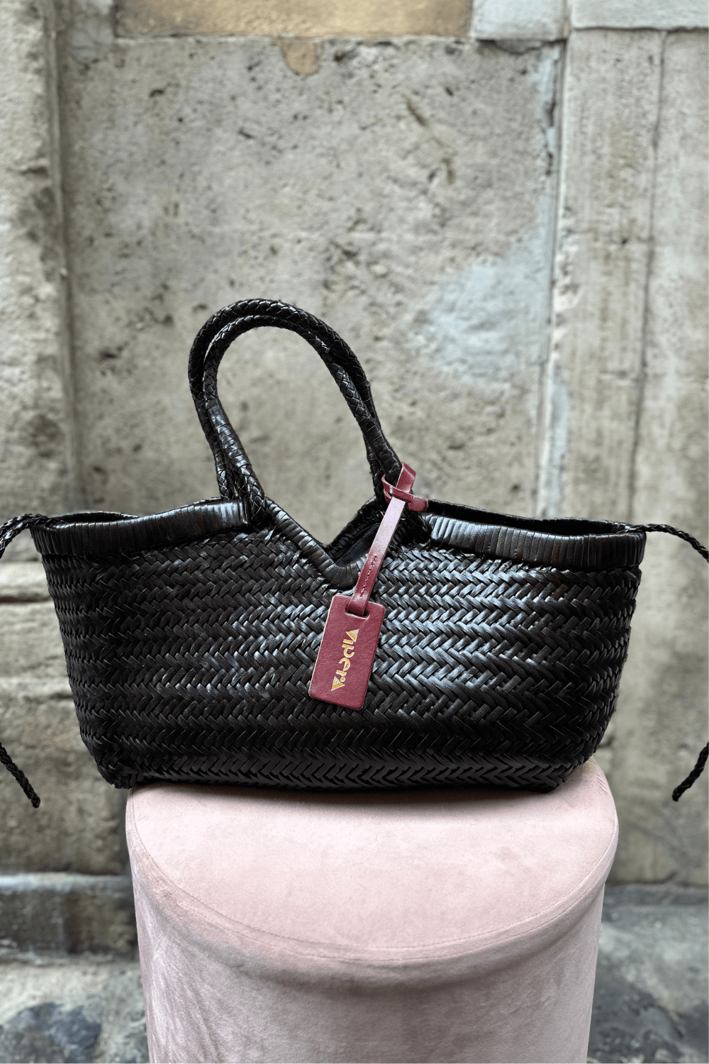 Borsa Crudelia Choco