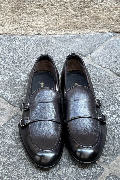 Scarpa Mocassino Monkstrap - George's