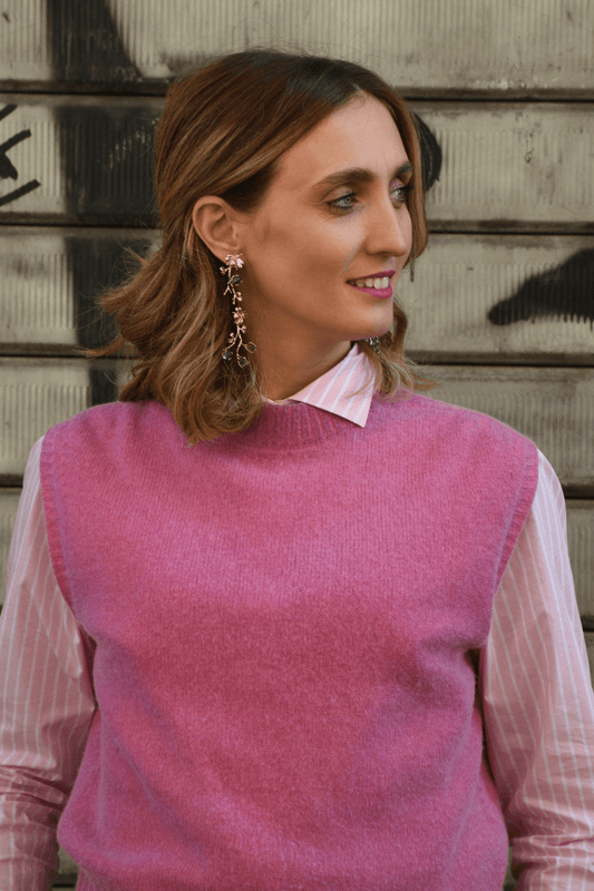 Gilet Maglia Airbrush