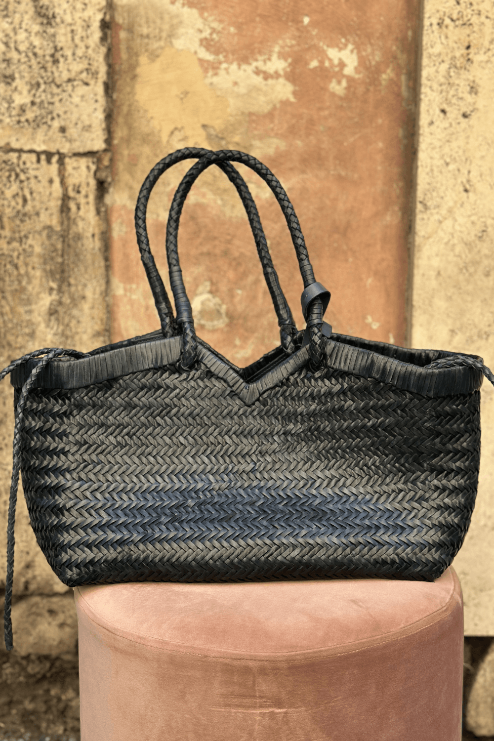 Borsa Crudelia Light Blue