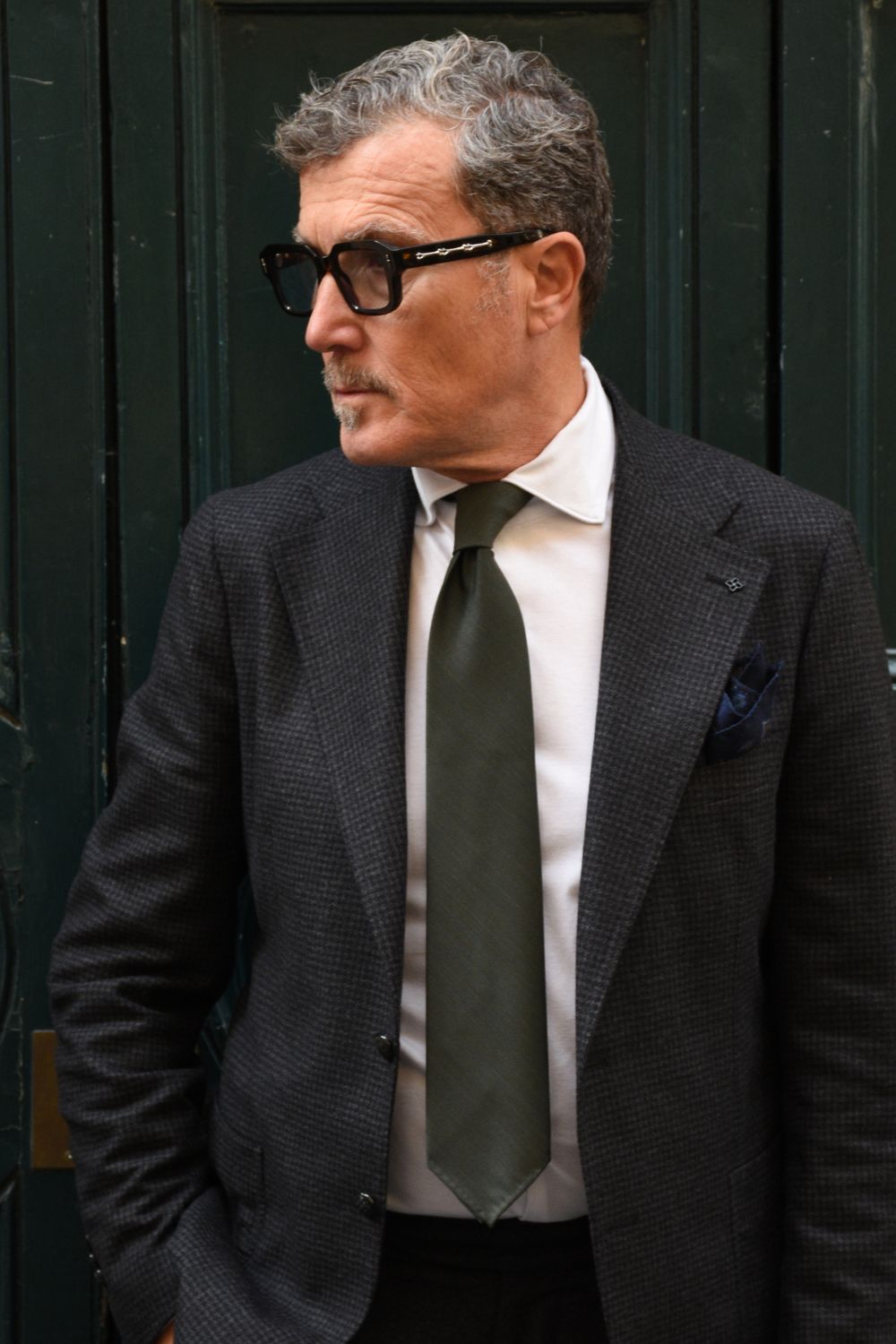 Cravatta Sartoriale n.18