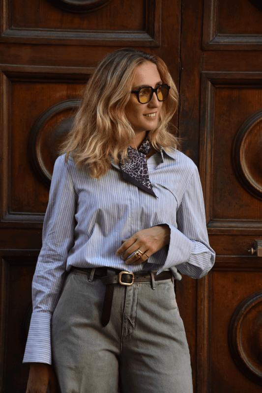Camicia Cotone