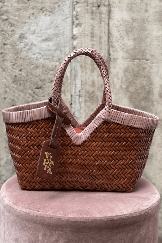 Borsa Monet Bicolor Rose