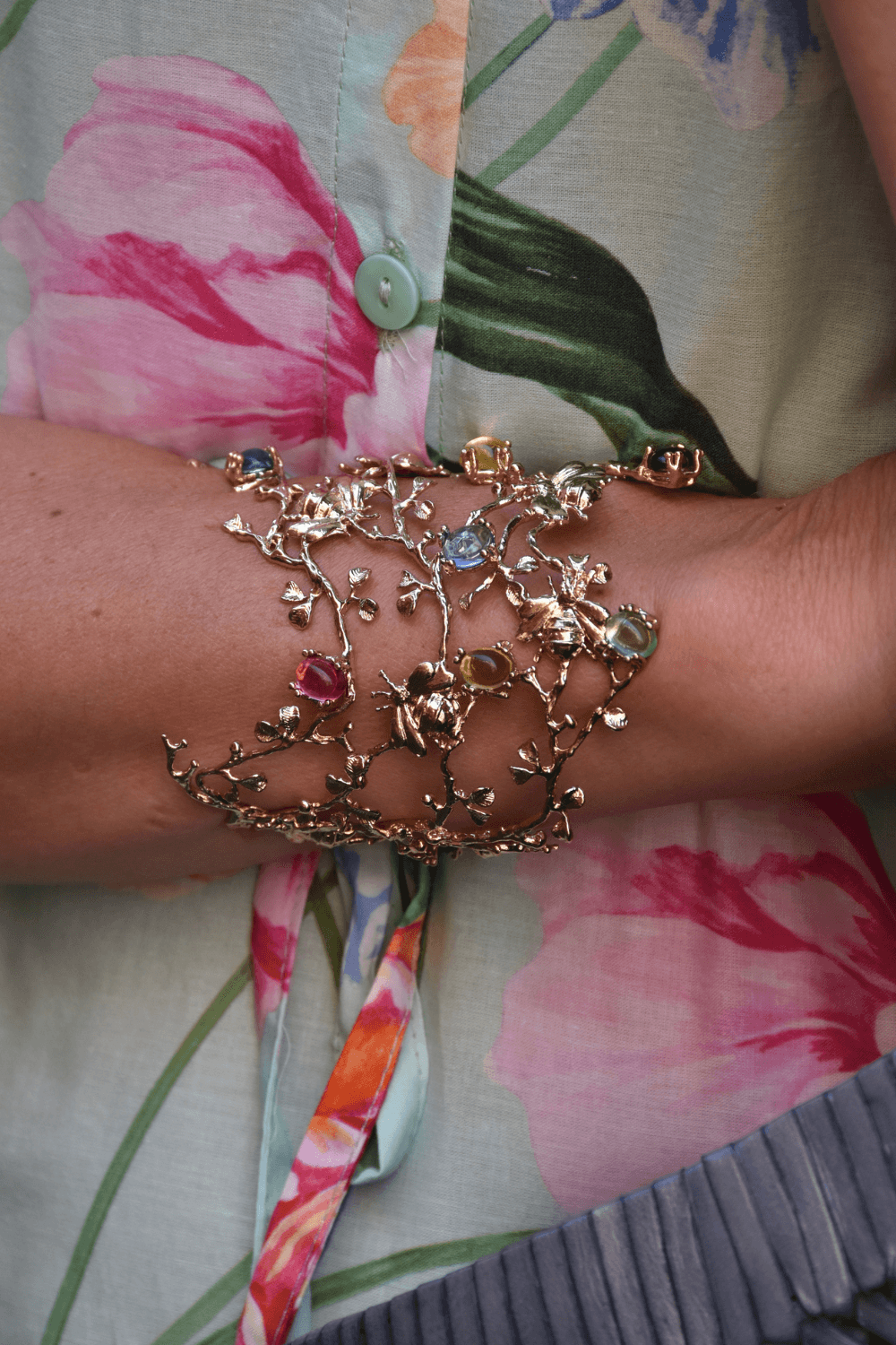 Bracciale Ice Garden Multicolor