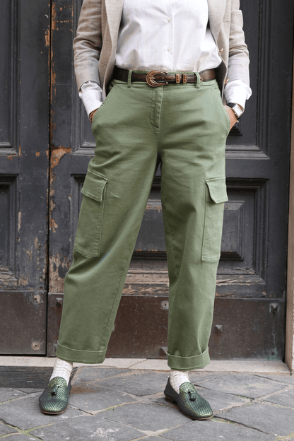 Pantaloni Cargo