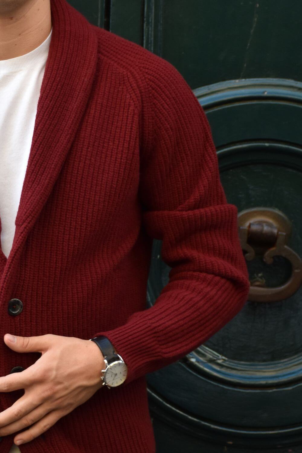 Cardigan Costa Inglese