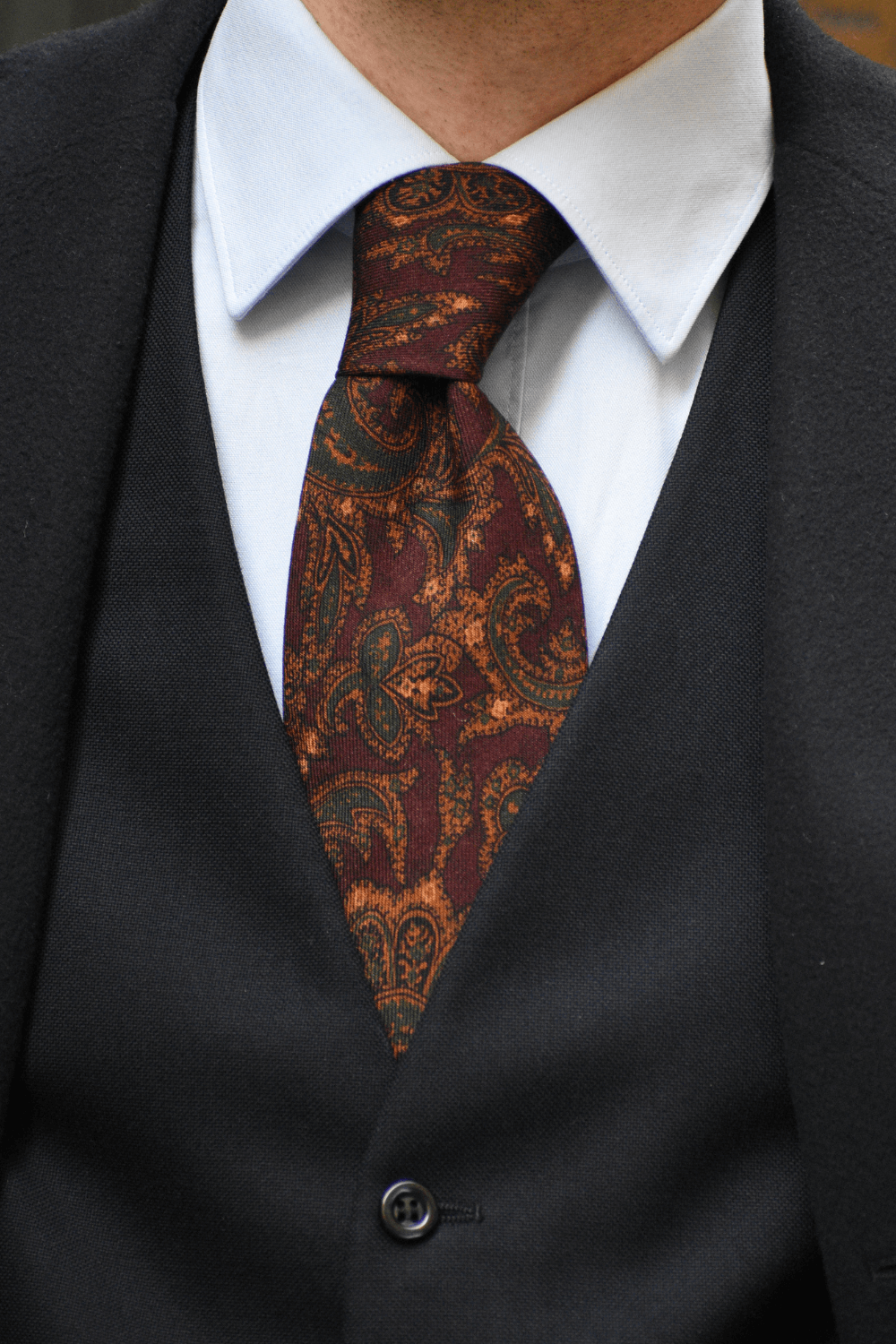 Cravatta Sartoriale n.13