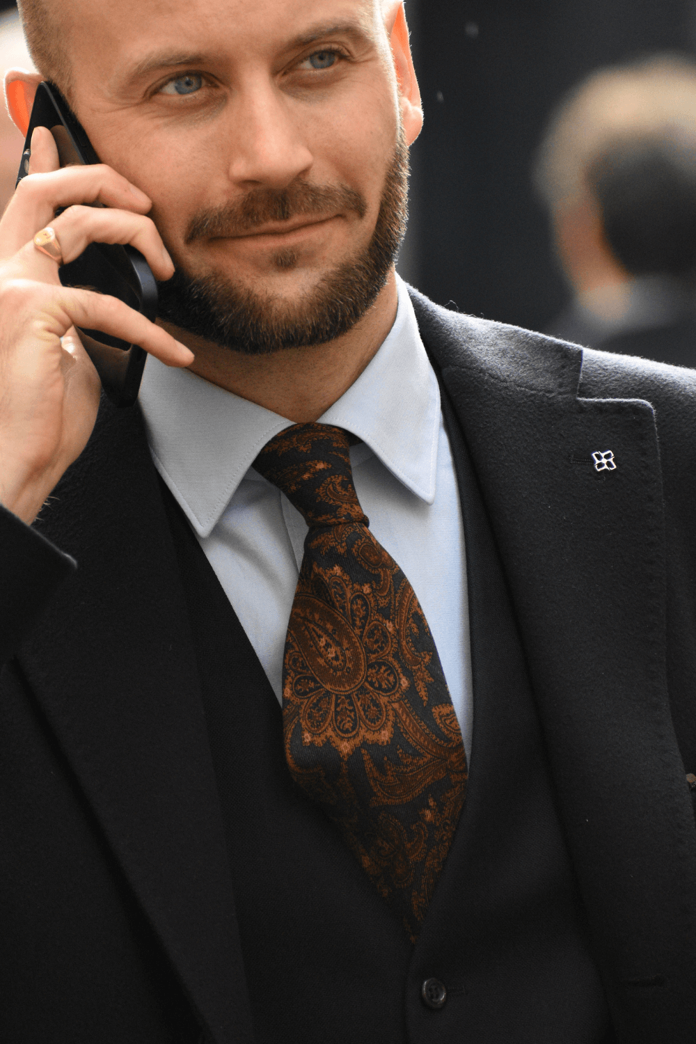 Cravatta Sartoriale n.14