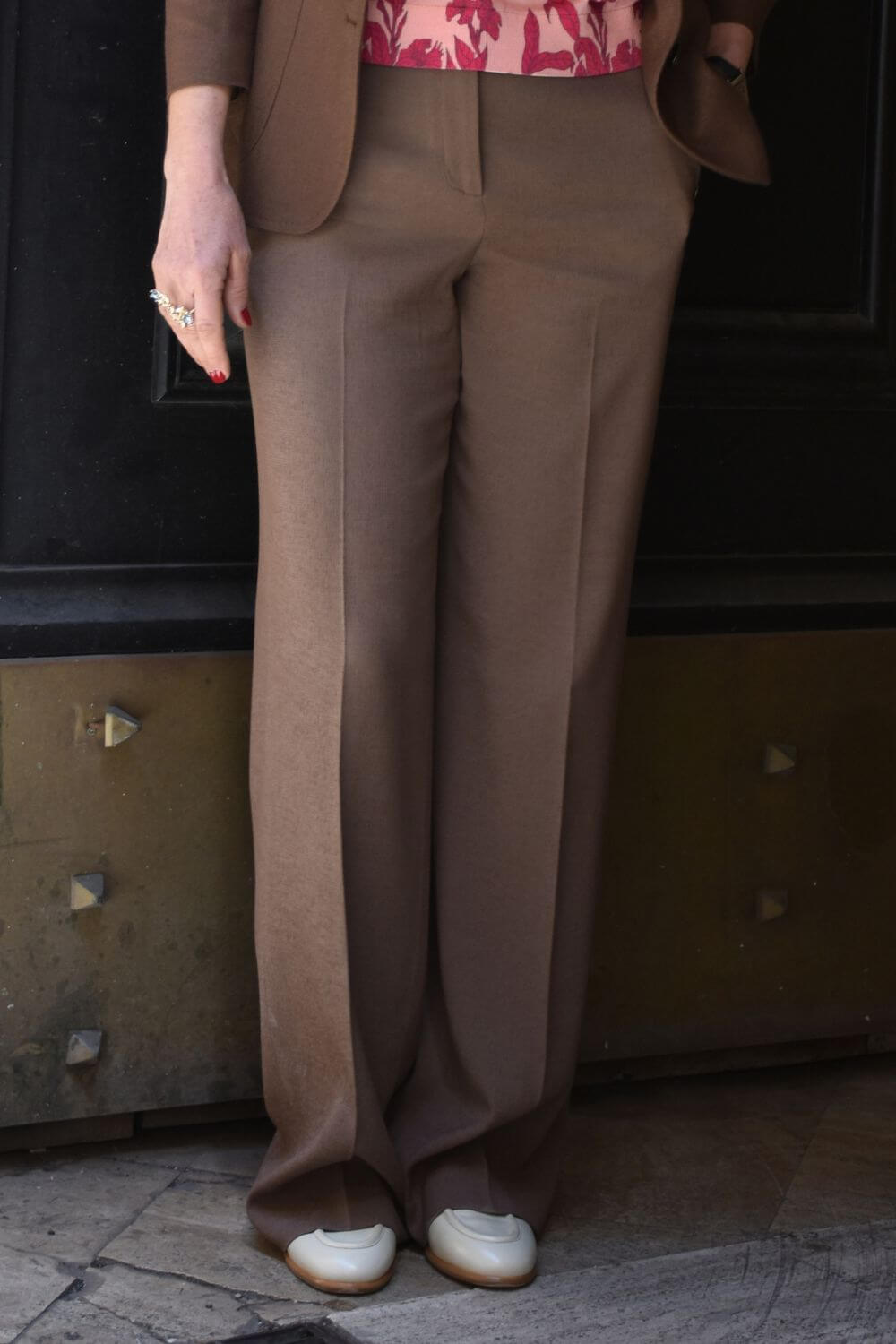 Pantaloni Via Salizada