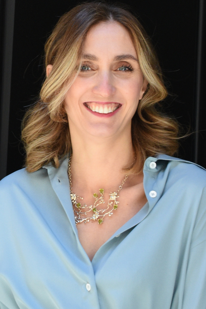 Camicia Seta Boyfriend