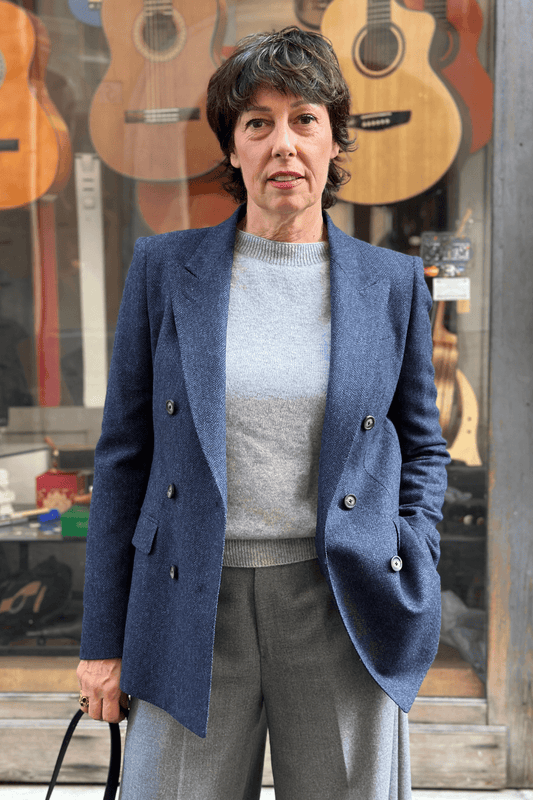 Giacca Parigi Doppiopetto