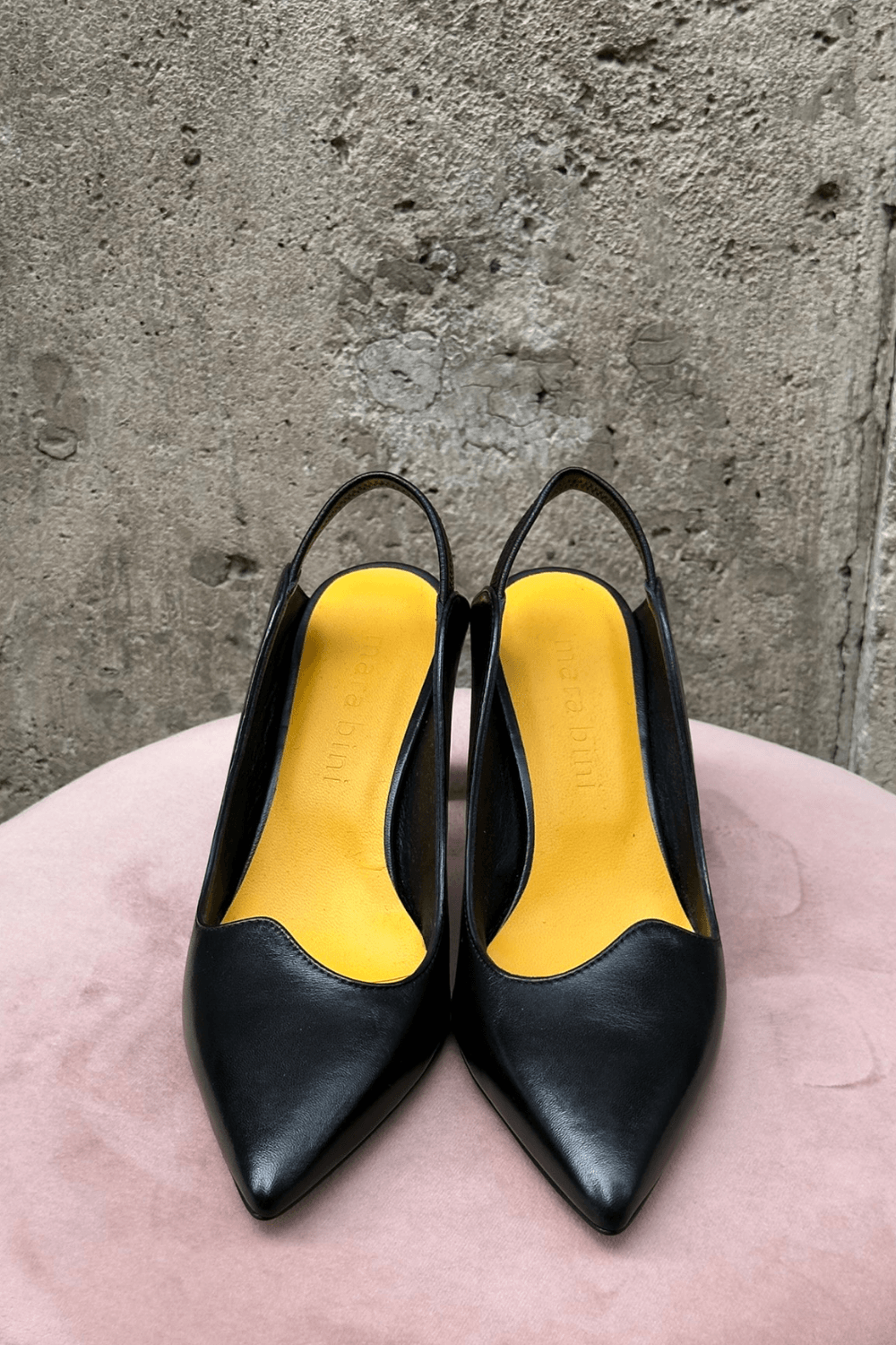 Slingback Sole