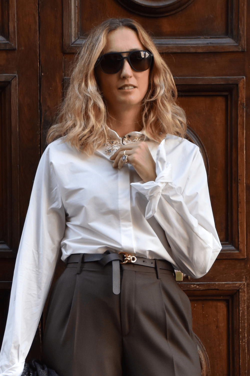 Camicia Cedro