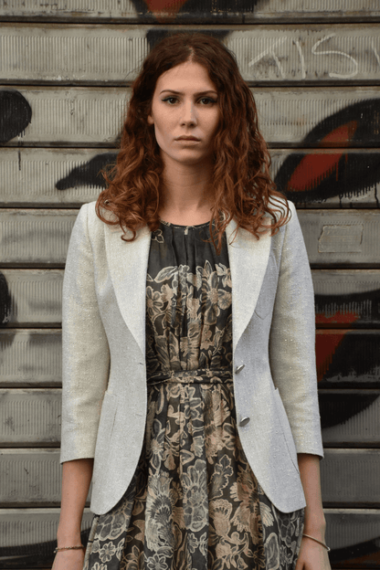 Giacca Debra Paillettes