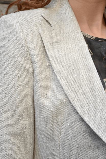 Giacca Debra Paillettes