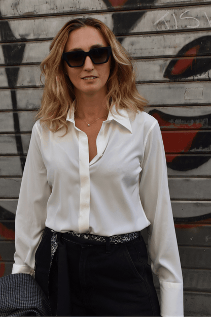 Camicia Seta