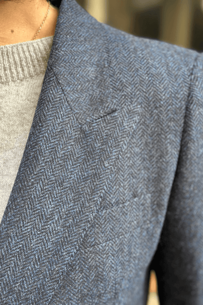 Giacca Parigi Doppiopetto