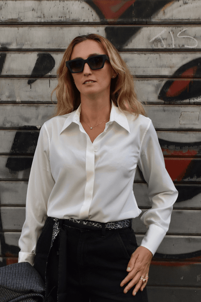 Camicia Seta