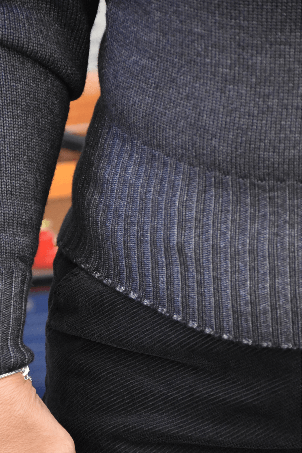 Maglia Darkness Graphite