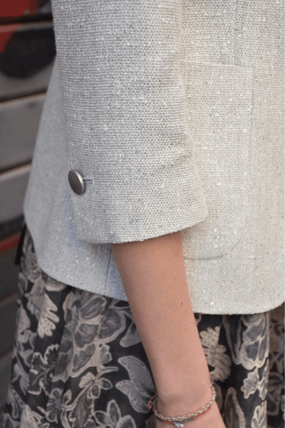 Giacca Debra Paillettes