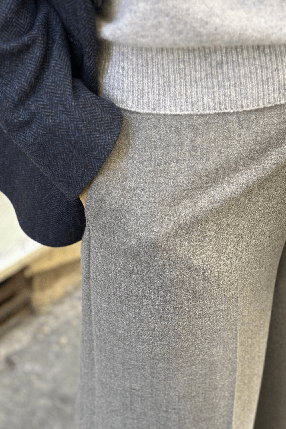 Pantaloni Palazzo Nina