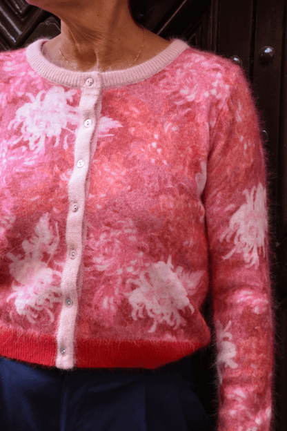Cardigan Angora