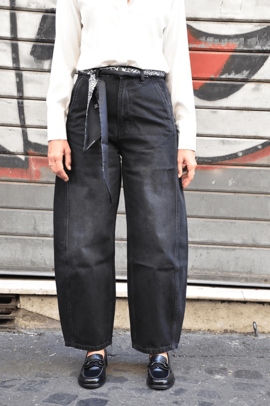 Denim Barrel Irene
