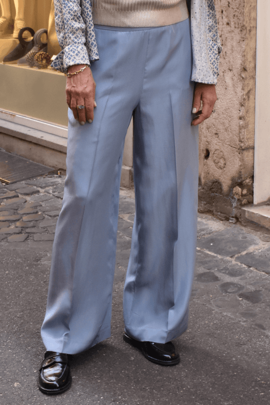 Pantaloni Seta Mick