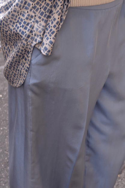 Pantaloni Seta Mick