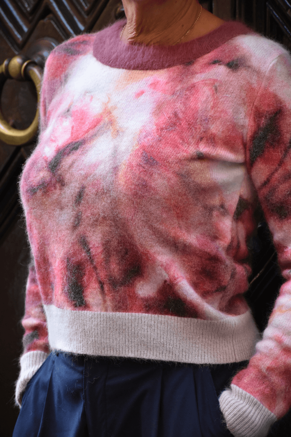 Maglia Angora