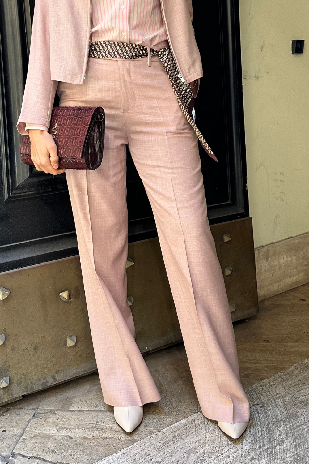 Pantaloni Palazzo Patrizia