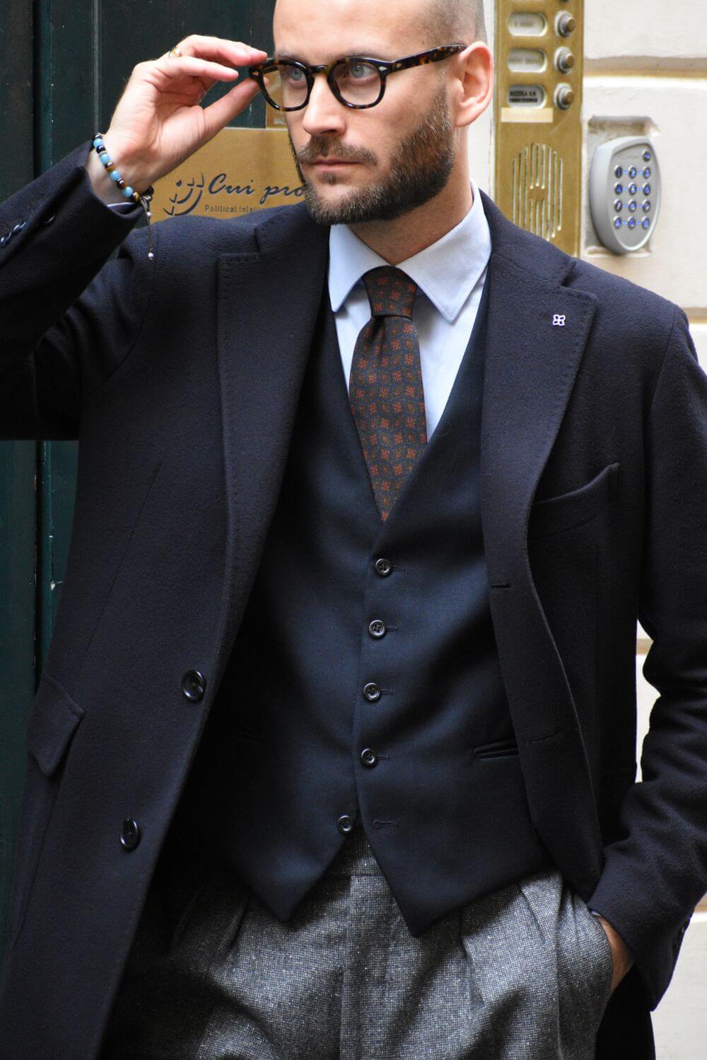 Cravatta Sartoriale n.15