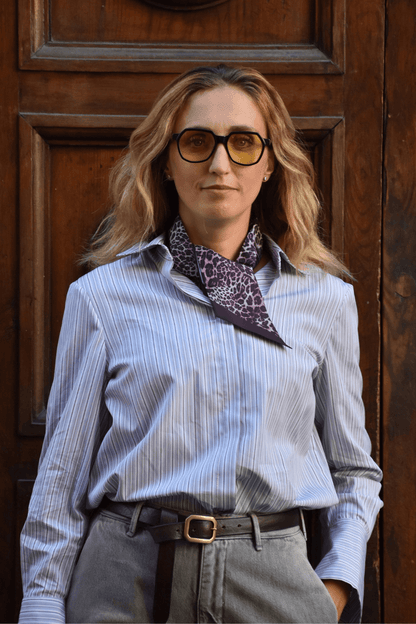 Camicia Cotone