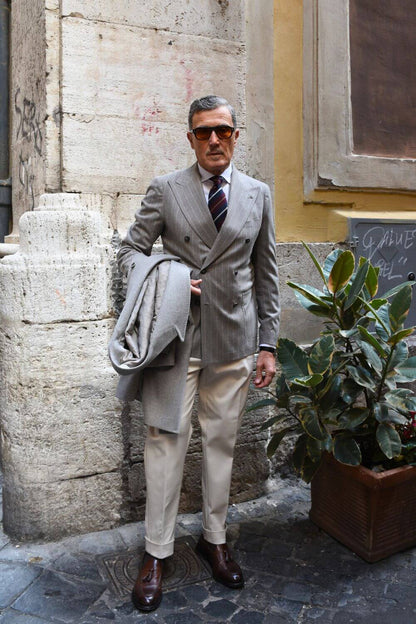 Giacca Doppiopetto Pino Lerario