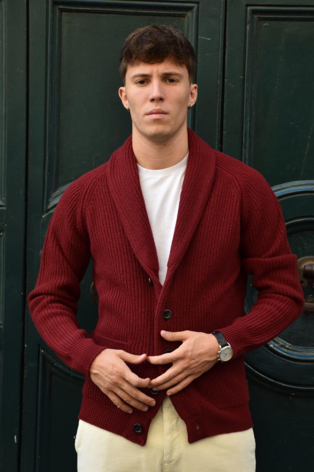 Cardigan Costa Inglese