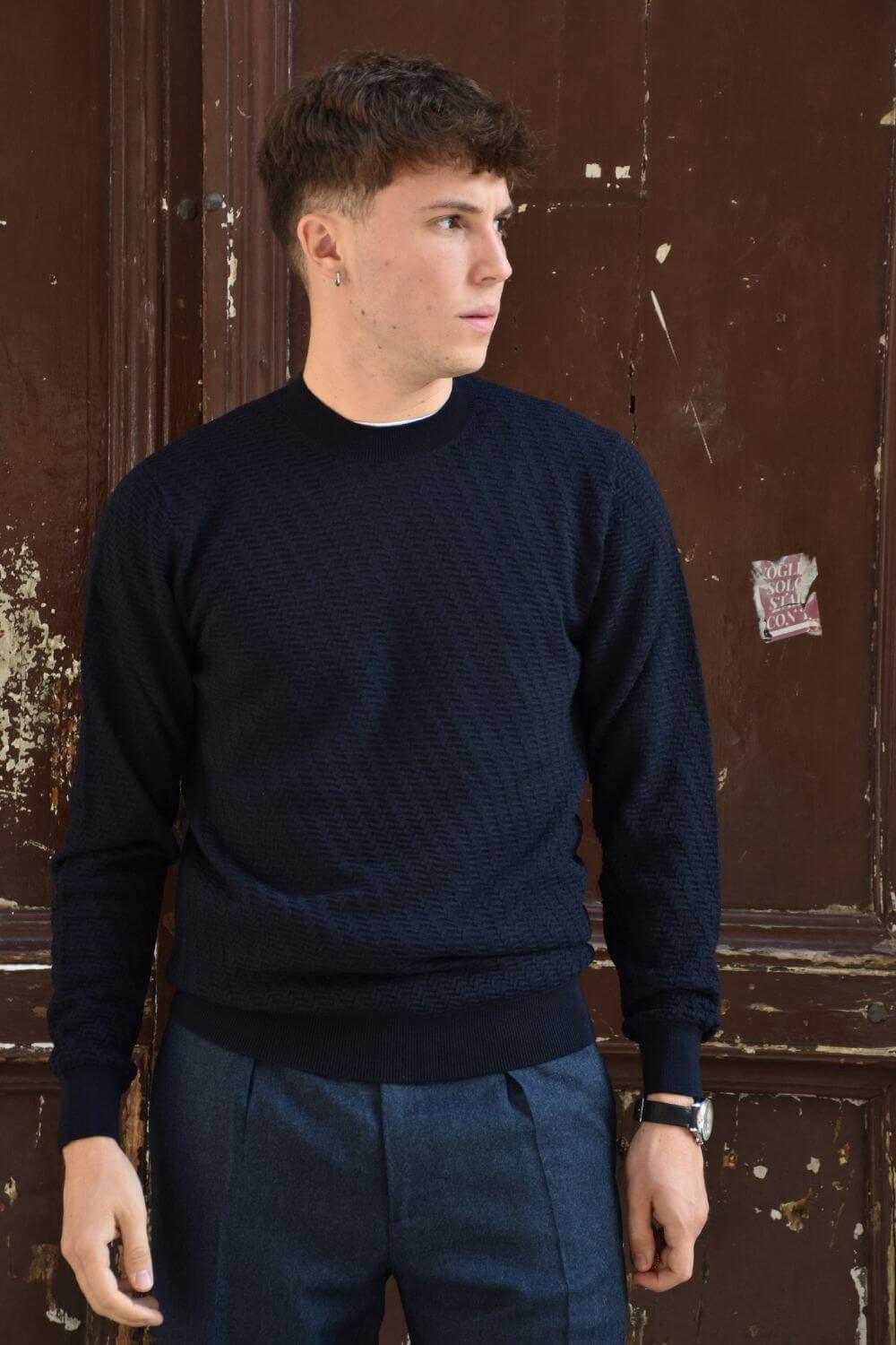 Girocollo Paolo Pecora